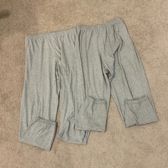 Puritan Set of 2 Sweatpants - Picture 1 of 5